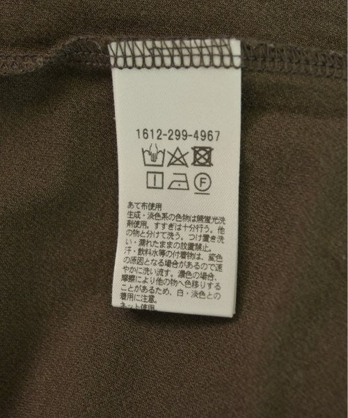 BEAUTY&YOUTH UNITED ARROWS เสื้อยืด/เสื้อท็อปส์