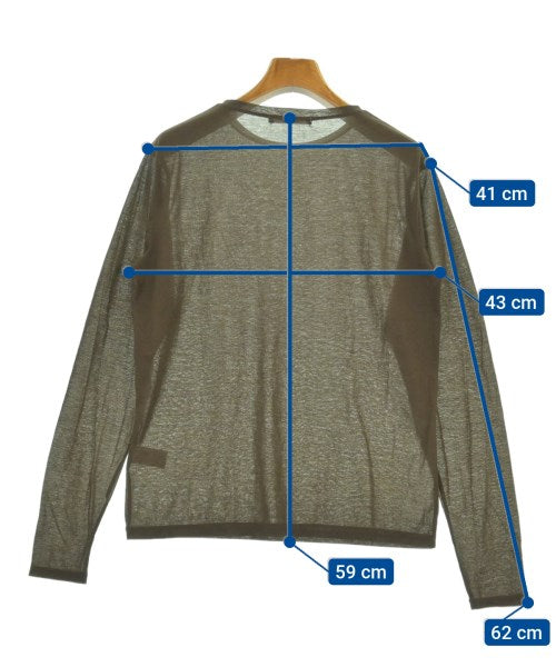 BEAUTY&YOUTH UNITED ARROWS เสื้อยืด/เสื้อท็อปส์