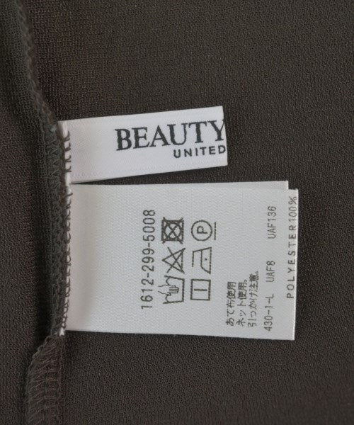 BEAUTY&YOUTH UNITED ARROWS เสื้อยืด/เสื้อท็อปส์