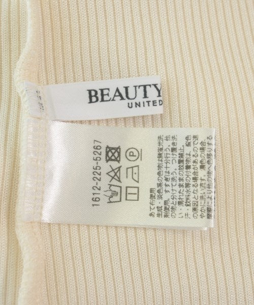 BEAUTY&YOUTH UNITED ARROWS เสื้อยืด/เสื้อท็อปส์