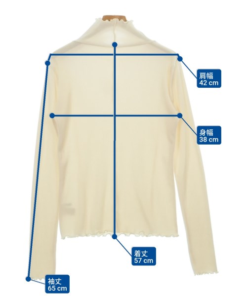 BEAUTY&YOUTH UNITED ARROWS เสื้อยืด/เสื้อท็อปส์