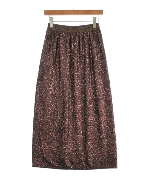 BEAUTY&YOUTH UNITED ARROWS กระโปรงยาว/แม็กซี่ยาว