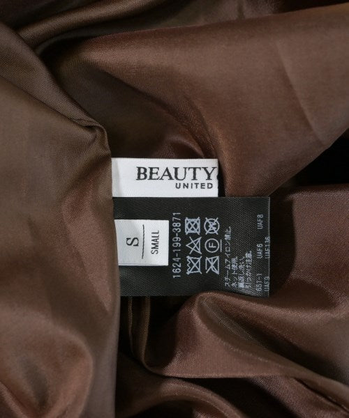 BEAUTY&YOUTH UNITED ARROWS กระโปรงยาว/แม็กซี่ยาว