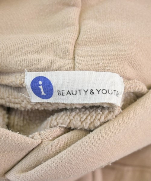info. BEAUTY&YOUTH เสื้อฮู้ด