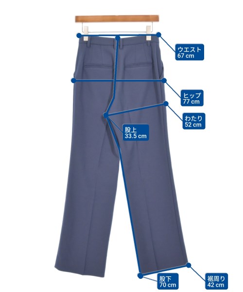 BEAUTY&YOUTH UNITED ARROWS กางเกงขายาว