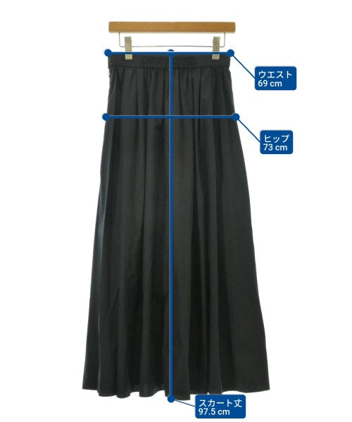 BEAUTY&YOUTH UNITED ARROWS กระโปรงยาว/แม็กซี่ยาว