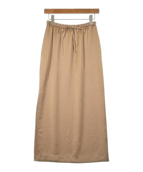 BEAUTY&YOUTH UNITED ARROWS กระโปรงยาว/แม็กซี่ยาว