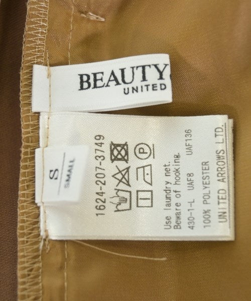 BEAUTY&YOUTH UNITED ARROWS กระโปรงยาว/แม็กซี่ยาว