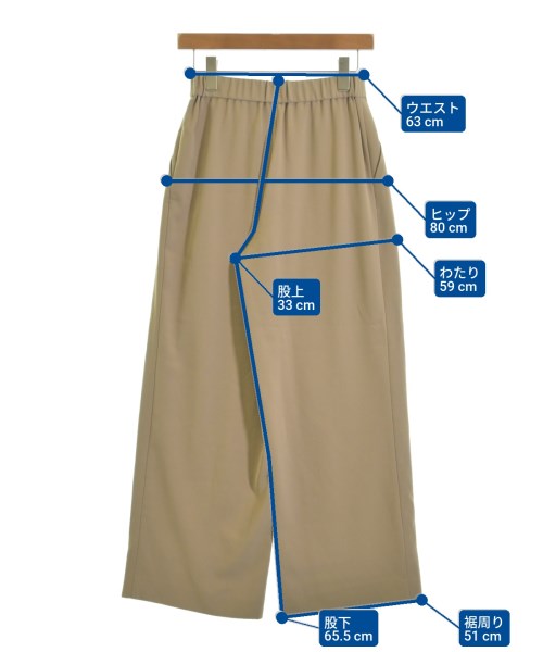 BEAUTY&YOUTH UNITED ARROWS กางเกง อื่น