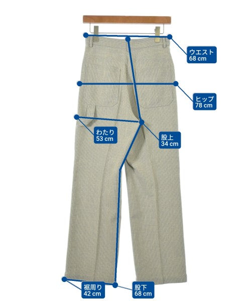 BEAUTY&YOUTH UNITED ARROWS กางเกง อื่น