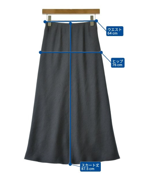 BEAUTY&YOUTH UNITED ARROWS กระโปรงยาว/แม็กซี่ยาว