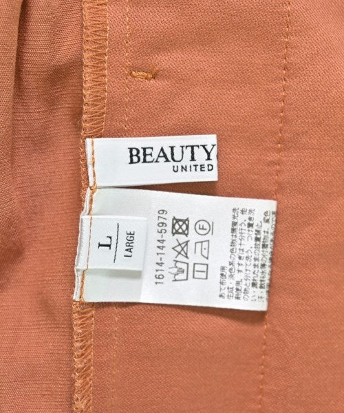 BEAUTY&YOUTH UNITED ARROWS กางเกง อื่น