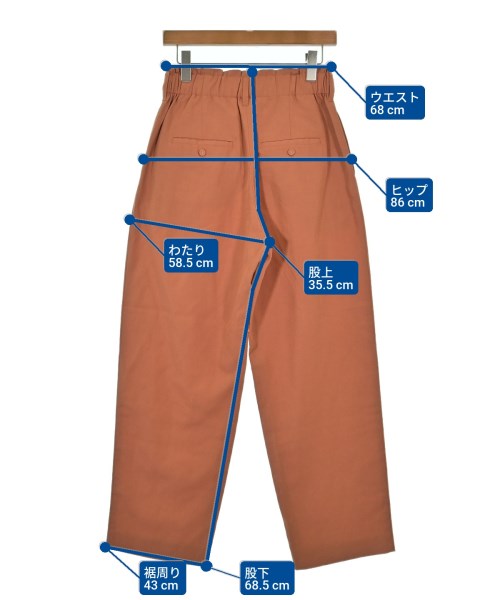 BEAUTY&YOUTH UNITED ARROWS กางเกง อื่น