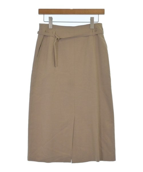 BEAUTY&YOUTH UNITED ARROWS กระโปรงยาว/แม็กซี่ยาว