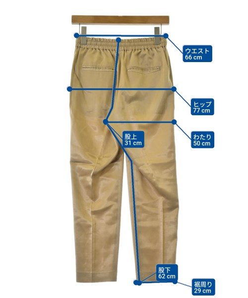 BEAUTY&YOUTH UNITED ARROWS กางเกง อื่น