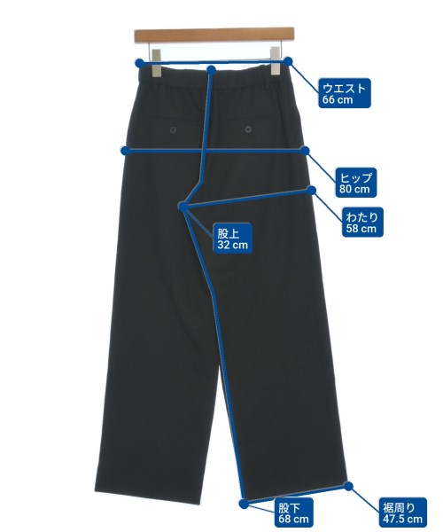 BEAUTY&YOUTH UNITED ARROWS กางเกง อื่น