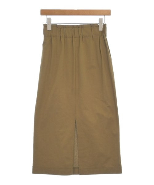 BEAUTY&YOUTH UNITED ARROWS กระโปรงยาว/แม็กซี่ยาว