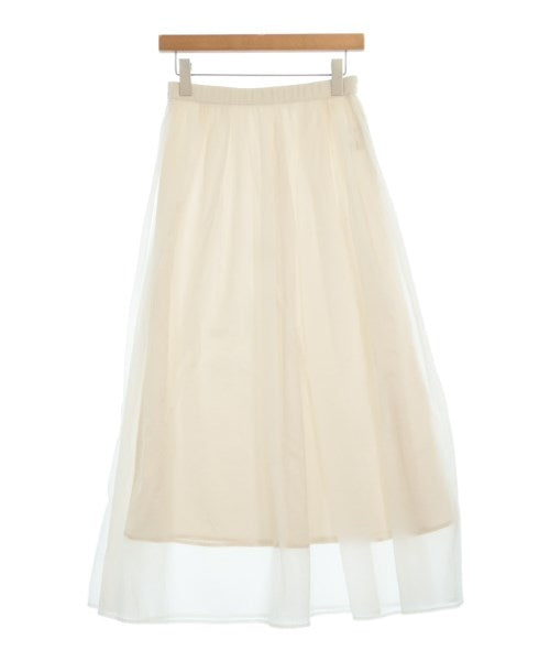 BEAUTY&YOUTH UNITED ARROWS กระโปรงยาว/แม็กซี่ยาว