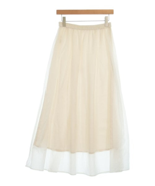 BEAUTY&YOUTH UNITED ARROWS กระโปรงยาว/แม็กซี่ยาว