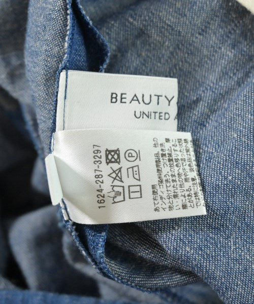 BEAUTY&YOUTH UNITED ARROWS กระโปรงยาว/แม็กซี่ยาว