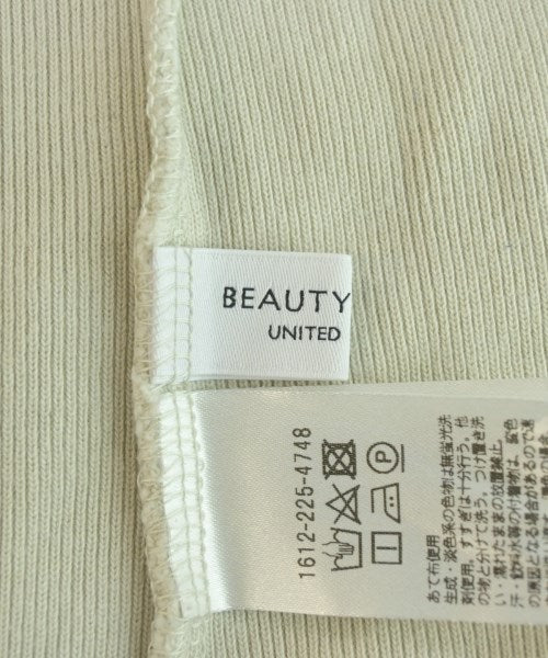 BEAUTY&YOUTH UNITED ARROWS เสื้อยืด/เสื้อท็อปส์