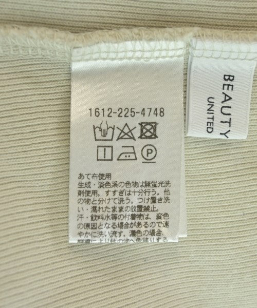 BEAUTY&YOUTH UNITED ARROWS เสื้อยืด/เสื้อท็อปส์