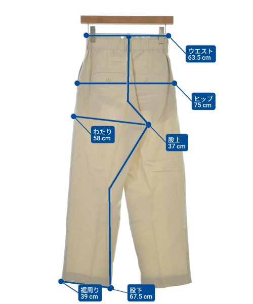 BEAUTY&YOUTH UNITED ARROWS กางเกง อื่น