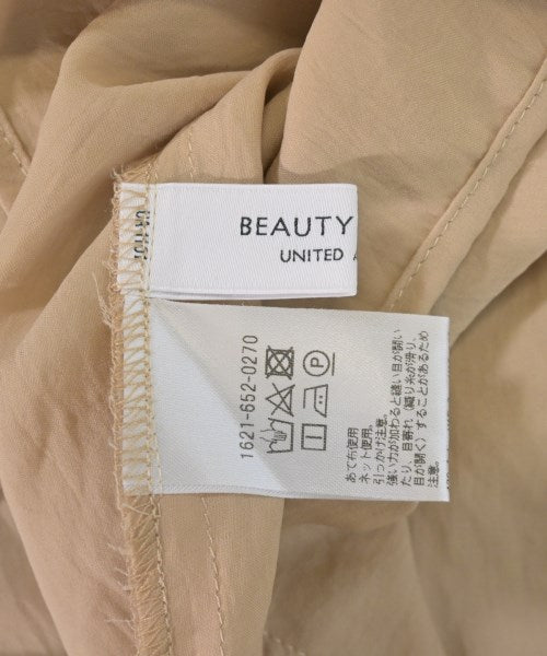 BEAUTY&YOUTH UNITED ARROWS เสื้อสตรี