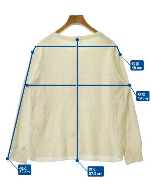 BEAUTY&YOUTH UNITED ARROWS เสื้อยืด/เสื้อท็อปส์