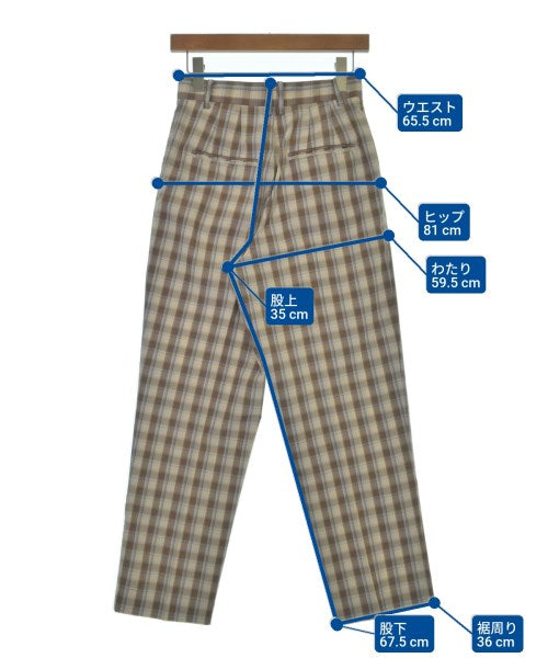 BEAUTY&YOUTH UNITED ARROWS กางเกง อื่น