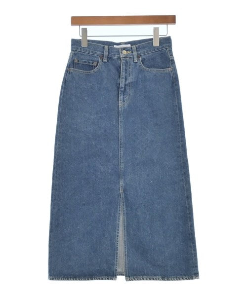 BEAUTY&YOUTH UNITED ARROWS กระโปรงยาว/แม็กซี่ยาว