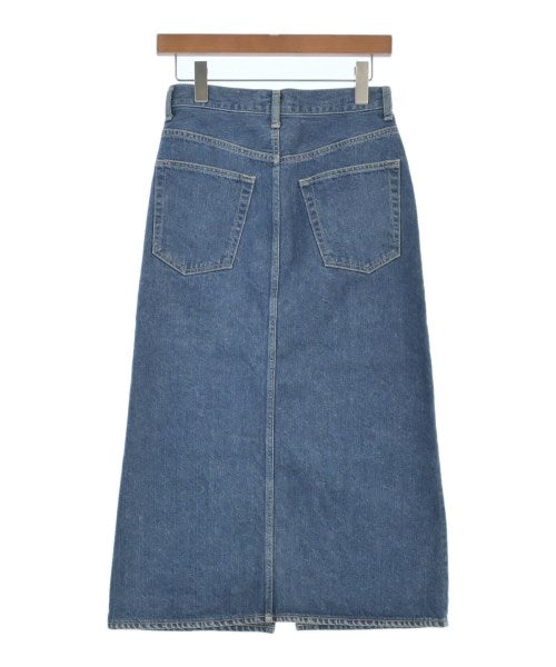 BEAUTY&YOUTH UNITED ARROWS กระโปรงยาว/แม็กซี่ยาว