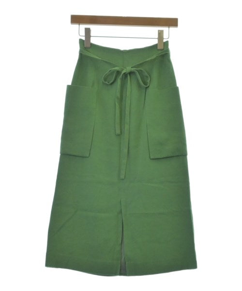 BEAUTY&YOUTH UNITED ARROWS กระโปรงยาว/แม็กซี่ยาว