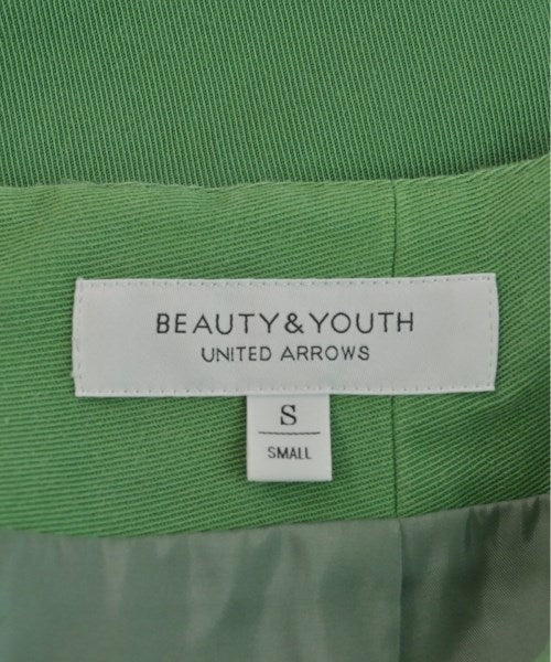 BEAUTY&YOUTH UNITED ARROWS กระโปรงยาว/แม็กซี่ยาว