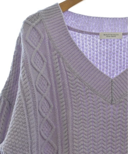 BEAUTY&YOUTH UNITED ARROWS เสื้อกันหนาว