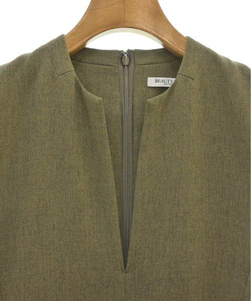 BEAUTY&YOUTH UNITED ARROWS ชุดเดรส