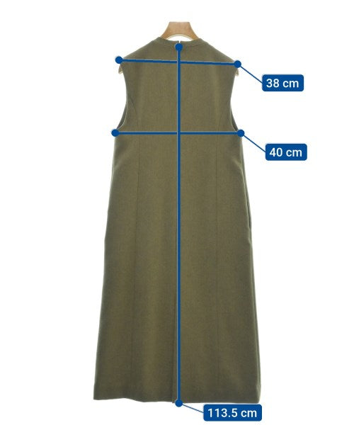 BEAUTY&YOUTH UNITED ARROWS ชุดเดรส