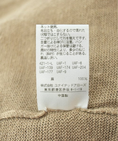 BEAUTY&YOUTH UNITED ARROWS เสื้อคาร์ดิแกน