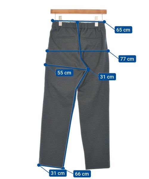 BEAUTY&YOUTH UNITED ARROWS กางเกงขายาว