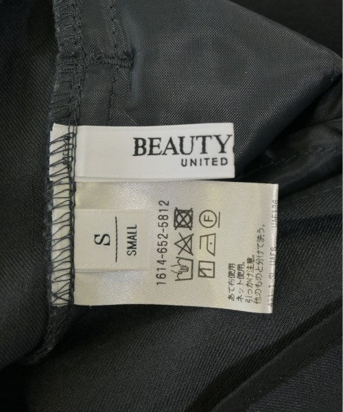 BEAUTY&YOUTH UNITED ARROWS กางเกงขายาว
