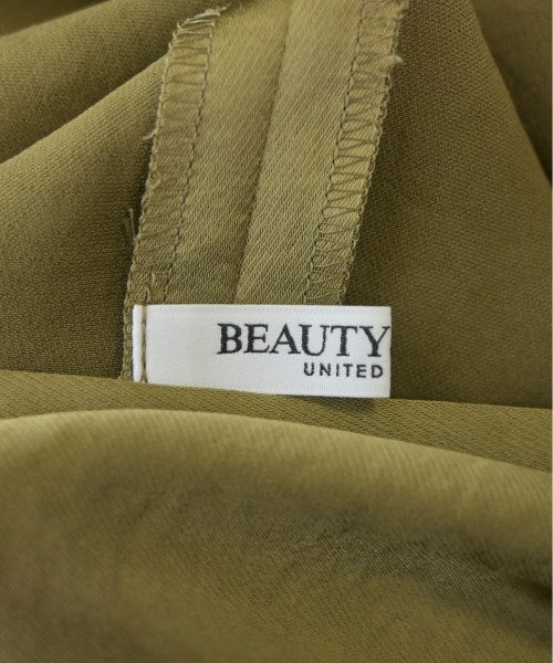 BEAUTY&YOUTH UNITED ARROWS ชุดเดรส