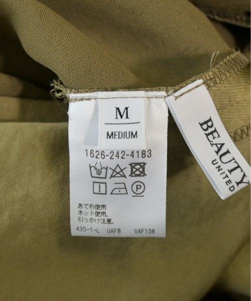 BEAUTY&YOUTH UNITED ARROWS ชุดเดรส