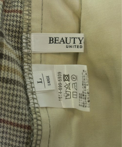 BEAUTY&YOUTH UNITED ARROWS กางเกง อื่น