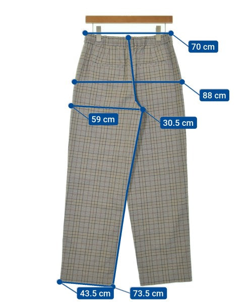 BEAUTY&YOUTH UNITED ARROWS กางเกง อื่น