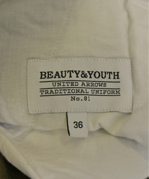 BEAUTY&YOUTH UNITED ARROWS กางเกง อื่น