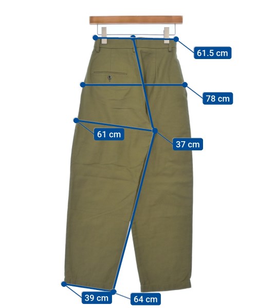 BEAUTY&YOUTH UNITED ARROWS กางเกง อื่น