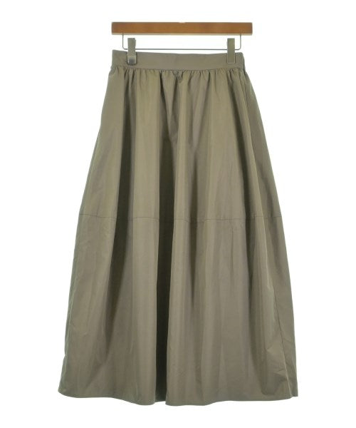 BEAUTY&YOUTH UNITED ARROWS กระโปรงยาว/แม็กซี่ยาว