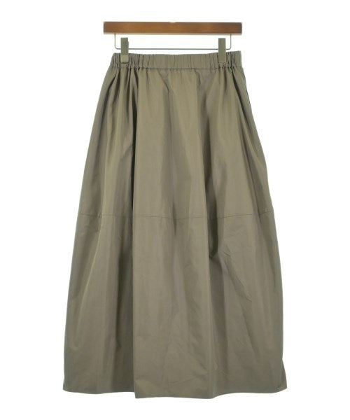 BEAUTY&YOUTH UNITED ARROWS กระโปรงยาว/แม็กซี่ยาว