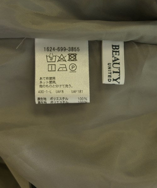 BEAUTY&YOUTH UNITED ARROWS กระโปรงยาว/แม็กซี่ยาว