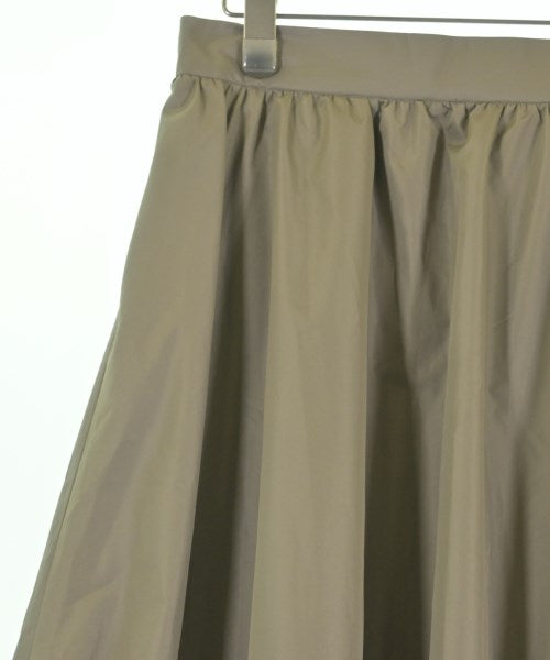 BEAUTY&YOUTH UNITED ARROWS กระโปรงยาว/แม็กซี่ยาว